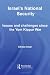 Israel's National Security: Issues and Challenges Since the Yom Kippur War (Israeli History, Politics and Society)