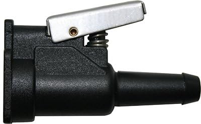Unified Marine 50052292 3/8"Yama Fuel Connector
