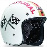 Bell Custom RSD Grand National LE Helmet – 2X-Large/White 500