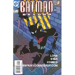Batman Beyond (2nd Series) 17 by HILARY BADER