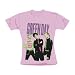 Big Photo - T-Shirt Skinny Pink (S)