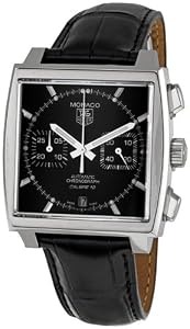 TAG Heuer Monaco Calibre 12 Mens Watch CAW2110.FC6177