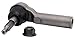 ACDelco Advantage 46A0879A Driver Side Outer Steering Tie Rod End