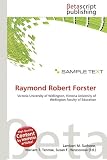 Raymond Robert Forster