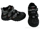 Naturino Frye Black Short Boot
