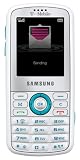 Samsung Gravity t459 Phone, White/Aqua (T-Mobile)