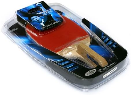 Champion 550 V Japanese Penhold Ping Pong Racket