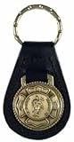 St. Florian Medal Key Fob