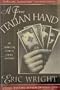 A FINE ITALIAN HAND (AN INSPECTOR CHARLIE SALTER MYSTERY)