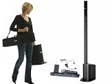 Bose L1 Compact Shure Dual Digital Wireless Microphone System