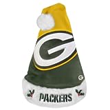 NFL Green Bay Packers Santa Hat