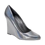 ALDO Firoling - Clearance Wedges Women's Shoes - Gray Misc. - 9