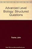 A Level biology structured questions