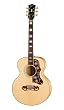Gibson L-200 Emmylou Harris Model Antique Natural Acoustic-Electric Guitar