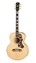 Gibson L-200 Emmylou Harris Model Antique Natural Acoustic-Electric Guitar