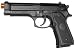 Firepower® Beretta 92 FS Spring Propulsion Airsoft Gun