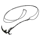 ブラック★ロックシューター メタルチャームコレクション02 Dead scythe