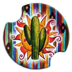 Saguaro Sun Carsters, Coasters for your Car