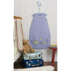 Slumbersac Baby Ganzjahres Schlafsack 2.5 Tog - Zug - erh�ltlich in verschiedenen Gr�ssen: von Geburt bis 3 Jahre