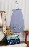 from Slumbersac Slumbersac Baby Sleeping Bag 1 Tog - Train - various sizes: from birth up to 3 years