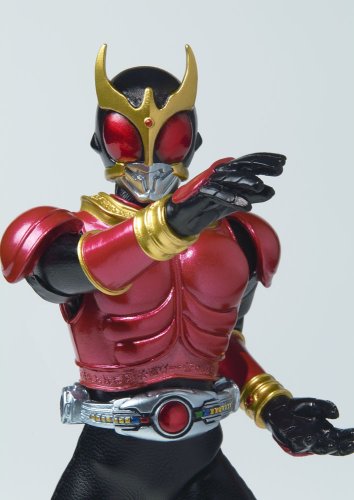 Twist Action Form Kamen Masked Rider Kuuga figure