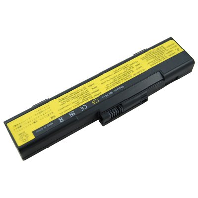 Laptop Battery for IBM/Lenovo ThinkPad X30-2672, 6 cells 4400mAh Black