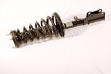 Prime Choice Auto Parts CST100092 Premium New Quick Install Complete Strut Assembly - Rear Driver Side