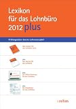 Produkt-Bild: Lexikon f&uuml;r das Lohnb&uuml;ro 2012 PLUS