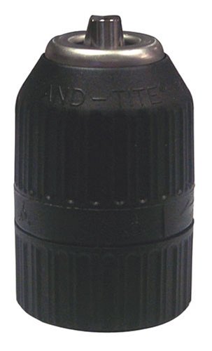 Tools: Mountain 74112 1/2 Inch Keyless Chuck, Jacobs