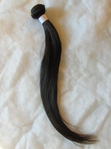 100% Virgin Brazilian Remy Human Hair Extensions - Weave Hair - Straight