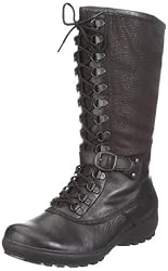 Vagabond Fergie 3234-427-20, Damen Stiefel, Schwarz (Black), EU 40