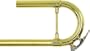 Bach Rounded Main Tuning Slide For LR180 Stradivarius Series Bb Trumpet (Standard)