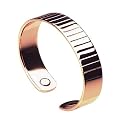 MAGNETIC THERAPY COPPER Magnetic Bracelet - Ribble