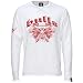 Search : Chicago Bulls White Jam Long Sleeve Thermal T-shirt