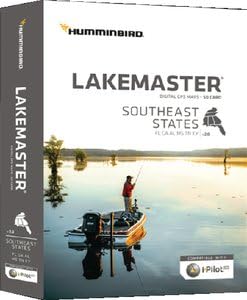 Humminbird LakeMaster NorthEast States PLUS - MicroSD