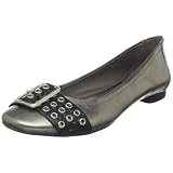 DKNYC Womens Bailey Ballet Flat