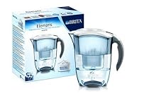 Brita Elemaris Cool White Water Filter Jug 2.4 l