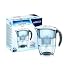 Brita Elemaris Cool White Water Filter Jug 2.4 l