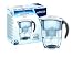 Brita Elemaris Cool White Water Filter Jug 2.4 l