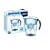 Brita Elemaris Cool White Water Filter Jug 2.4 l