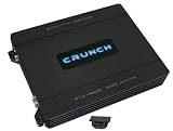 Zoom Produkt-Bild: Crunch Gravity Auto/Car Verstärker 4-Kanal 1200 Watt