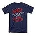 Star Trek Space Travel Short Sleeve Shirt Adult