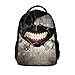 New Anime Tokyo Ghoul Kaneki Ken Supper Cool Backpack School Bag Japanse New Custom-Made Pattern 21