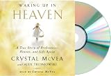 WAKING UP IN HEAVEN Audiobook:Waking Up in Heaven: A True Story of Brokenness, Heaven, and Life Again [Audiobook, Unabridged]