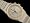 1977 Vintage HEUER KENTUCKY Horse Racing Chronograph Mens Watch, Automatic - Stainless Steel & Gold