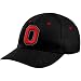 Ohio State Buckeyes Infant One-Fit Black Cap