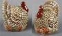 Thanksgiving Turkey Salt & Pepper Shaker Set