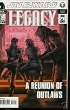 Star Wars Legacy #14: Claws of the Dragon Part One (Dark Horse Comics)
