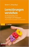 Lernstörungen verstehen: Ein Praxishandbuch für Psychologen und Pädagogen (Sav Psychologie) by Spektrum Akademischer Verlag