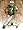 New York Jets Joe Namath New York Jets Large Giclee NFL Football